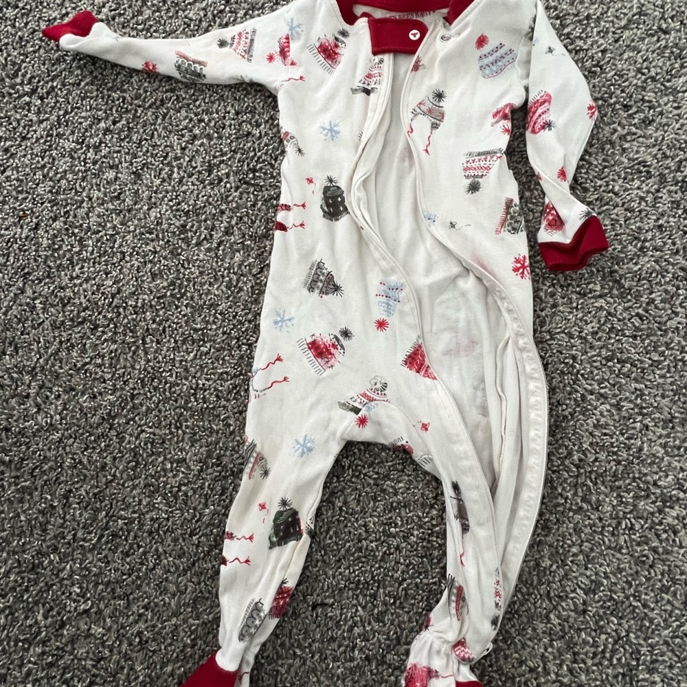 Burts Bees 6-9 month winter sleeper